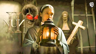 The Nun 2 Full Movie 2023 fact | Taissa Farmiga | Warner Br | The Conjuring Universe | Review & Fact