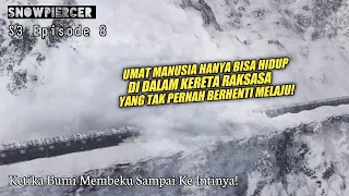 (SP 26) MANUSIA AKAN MEMBEKU DAN MATI DALAM SEKEJAP ‼️ Alur Cerita Film