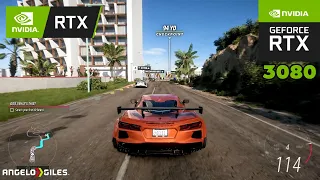 FORZA HORIZON 5: RTX 3080 10GB (ULTRA SETTINGS)