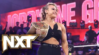 Full NXT Highlights: NXT highlights, May 28, 2024