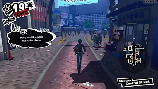 Persona 5 -100% Walkthrough P.124 - Finale -True Ending & Credits