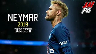 Neymar▶Unity●Alan X Walker●Skills●Goals 2018/19