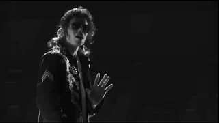 Michael Jackson - Stranger in Moscow (This Is It, Rehearsals) (Remastered Quality) 5K50FPS