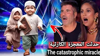 ساحر الذكاء الصناعي يصدم الجميع ويحصل على الباز الذهبي في برنامج المواهب البريطانية 2024