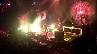 Slayer Dittohead Live Milano 20 11 2018