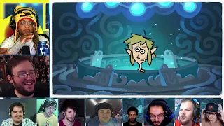 The Ultimate “Legend of Zelda: Breath of the Wild” Recap Cartoon [REACTION MASH-UP]#2245