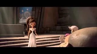 THE BOOK OF LIFE | Featurette: Becoming A Hero