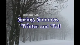 Spring, summer, winter and fall-Aphrodite's Child