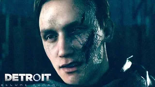 プレイヤーの選択が未来を変える神ゲー『 Detroit: Become Human 』#6