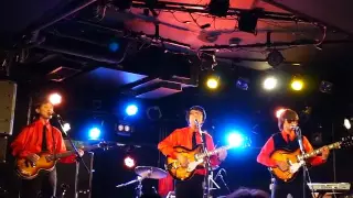 20160618SPADE BOXライブ~Nowhere Man by Jelly Beans