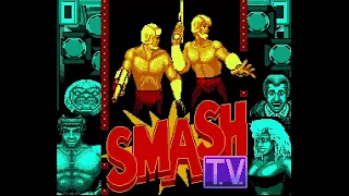 Smash T.V. (NES) Playthrough