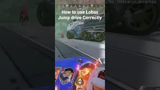 How to use Lobas Jump drive Correctly #apexclips #apexlegends #apexranked #loba #loba_gameplay