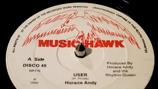 Horace Andy - User & Dub (1986 UK Rubadub)