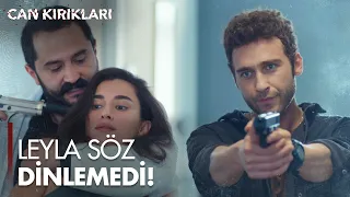 "Ben sana dışarı çıkma dmeedim mi?" - Can Kırıkları 2. Bölüm