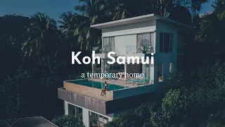 Island Home: Unser Zuhause auf Zeit auf Koh Samui, Thailand