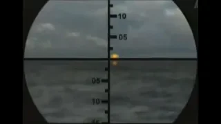 Подводники Ю  Квятковский и В  Кулаков видели в одном месте одинаковые НЛО