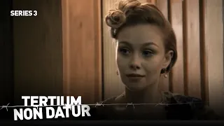 TERTIUM NON DATUR. Episode 3. Detective. War drama. Ukrainian Movies. [ ENG Subtitle ].