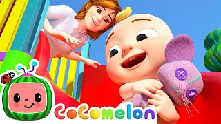 Yes Yes Playground Song KARAOKE! | 1 HOUR OF COCOMELON | Sing Along With Me! | Moonbug Kids