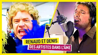 Denis et Renaud, des artistes dans l'âme | Fais pas ci, Fais pas ça