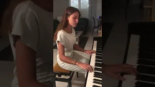 La valse à mille temps - Jacques Brel, cover