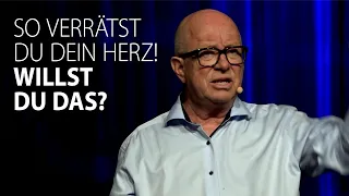 So verrätst du dein Herz! Willst du das?