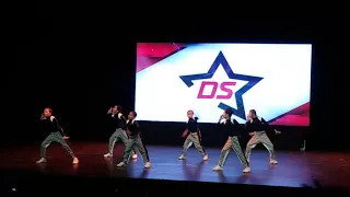 DANCE STAR PHILIPINNES- ADDLIB BETA CREW 1ST PLACE IN URBAN CHAPTER (CHILDREN)