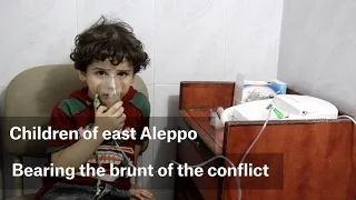 The Children of East Aleppo
