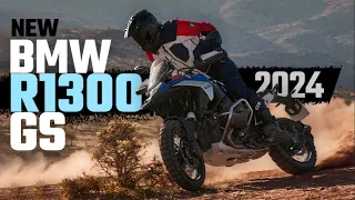 BMW R1300GS 2024 Specs, Price and Features |  The Best ADV Bike On the Market | Next Bike