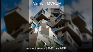 The valley Amsterdam by MVRDV #shorts #architecture #architecturetour