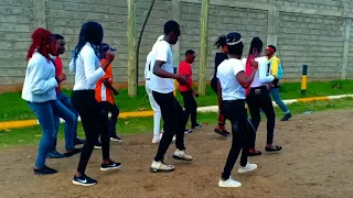 MASTER _ KG JERUSALEMA BACK TO SCHOOL DANCE CHALLENGE