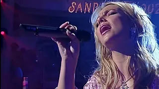 Britney Spears - I'm Not A Girl, Not Yet A Woman (Sanremo Music Festival 2002) AI 4K