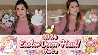 🤗EASTER DECOR HAUL PART 2 🐰