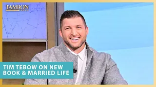 Tim Tebow on New Book & Married Life