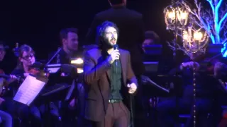 Josh Groban 'Try to Remember' Zenith Paris