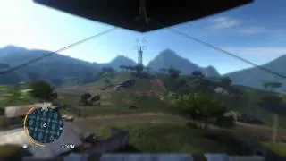 Far Cry 3 - Activating All Radio Towers (Part 2/2)