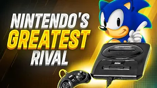 How Sega ALMOST BEAT Nintendo | Sega Genesis. TechTimeline
