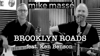 Brooklyn Roads (acoustic Neil Diamond cover) - Mike Massé feat. Ken Benson