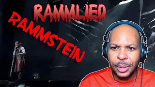 Rammstein - Rammlied (Live From Madison Square Garden) (First Time Reaction) Pure!!! Darkness!!! 😈🤘🎸