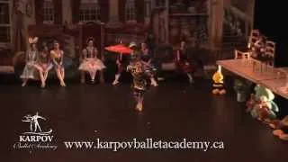 "The Fairy Doll" ballet  - Highlights