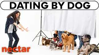 blind dating 6 women by dogs | vs 1