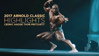 2017 ARNOLD CLASSIC HIGHLIGHTS