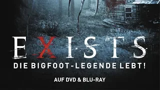 EXISTS - Die Bigfoot-Legende lebt! || Trailer || Deutsch