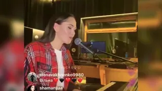 Юлия Санина -Вільна (acoustic version)