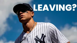 Did Aaron Judge Just HINT He’s LEAVING The Yankees?