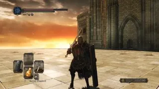 DARK SOULS™ II - How to kill Ancient Dragon Boss Easy Way