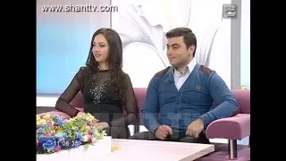 "Ժող. երգ"-ի հյուրեր "Առավաոտը Շանթում"