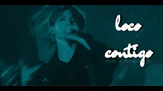 loco contigo | jungkook fmv |