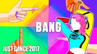 Just Dance 2017: Bang by Anitta – Official Track Gameplay [US]