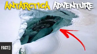 Antarctica Adventure: Antarctica Drama Unfolding