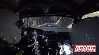 31° Rally dei Laghi 2023 Santini-Ton Clio RS A7 1°di classe - Cameracar PS5